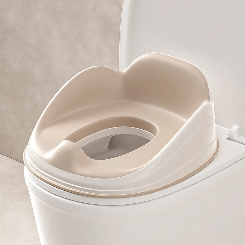 Plastic baby potty, multiple colors