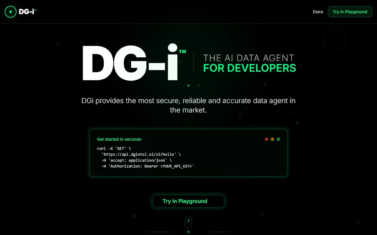 Captura de DGi
