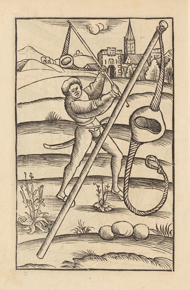 Vier Bücher der Ritterschafft Pl016 1529