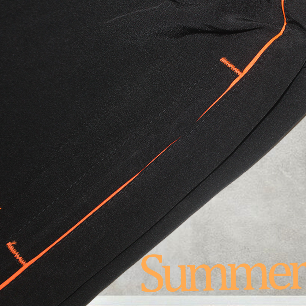 Relaxed Track Pant | Piping and Double Side Pocket For Men's | YMLGCG30