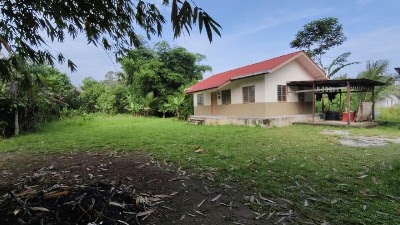 Tanah Tepi Sungai Mukim Hulu Langat (Ada Rumah) — foto 3/10