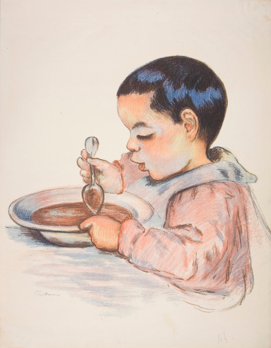 Portrait dArmand 1896