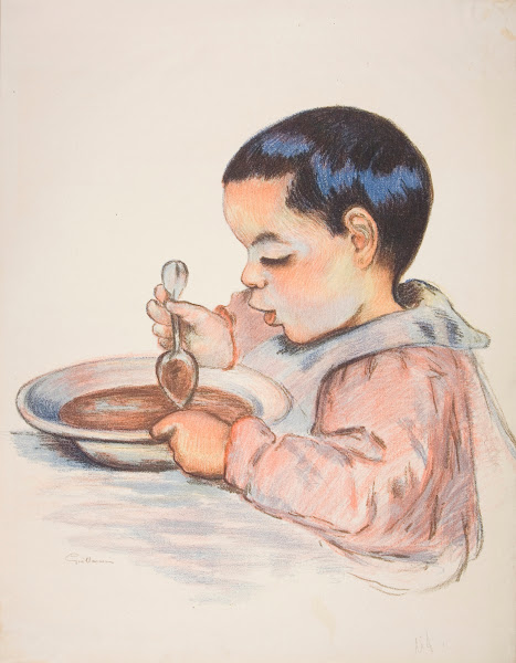 Portrait dArmand 1896