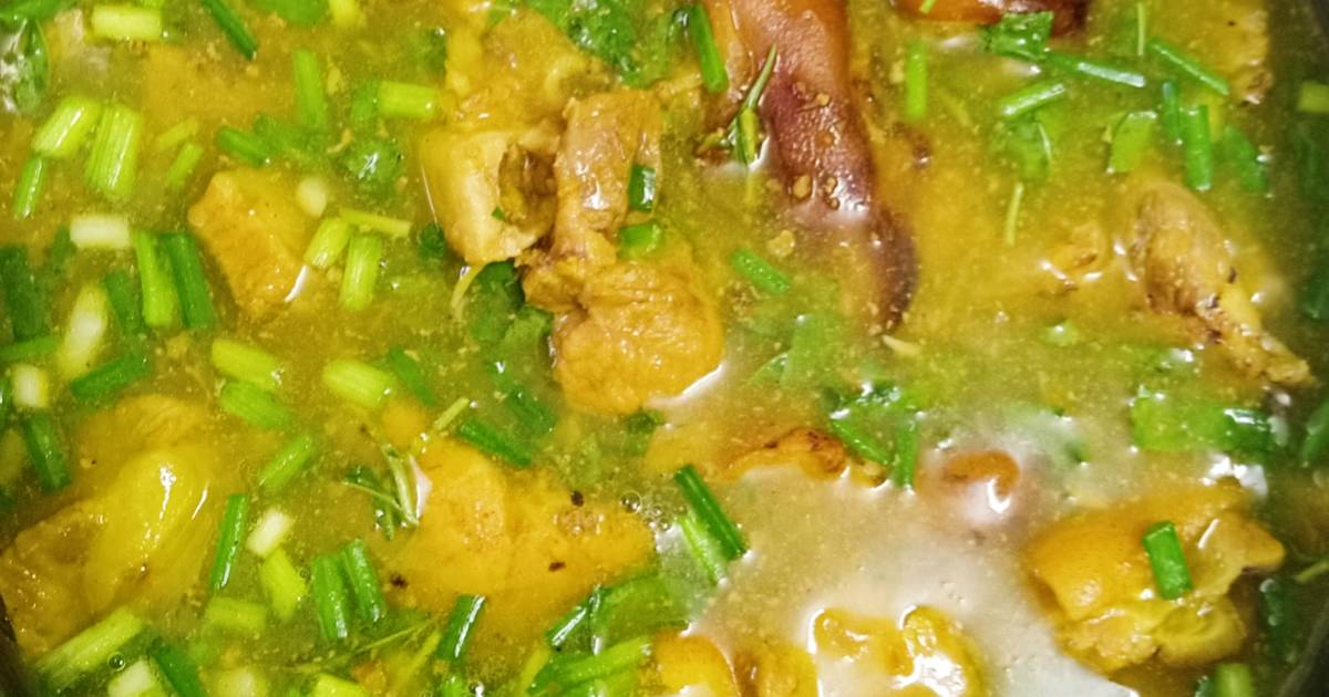 Bún giả cầy