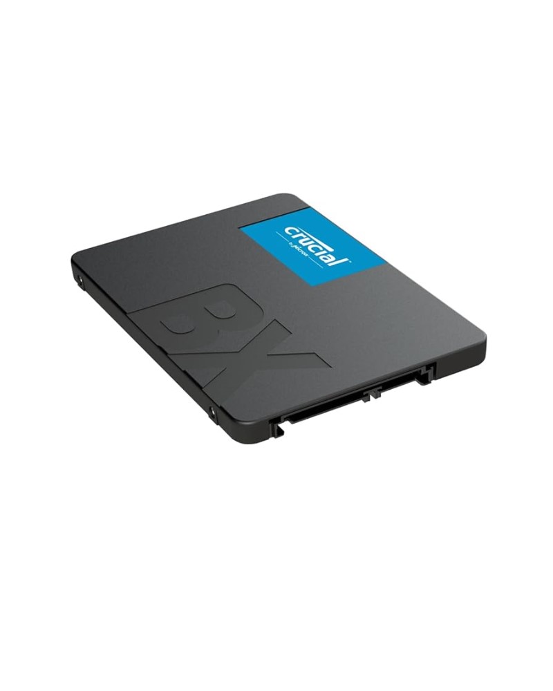 Crucial BX500 500GB 2.5-inch Internal SSD
