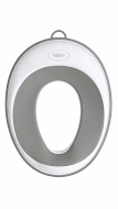 Накладка на унітаз Twins Well Dove Seat white/grey