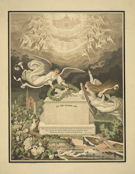 In memory of Indianapolis 19th century