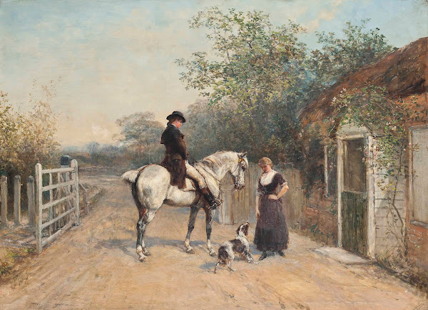A mutual attraction 1887