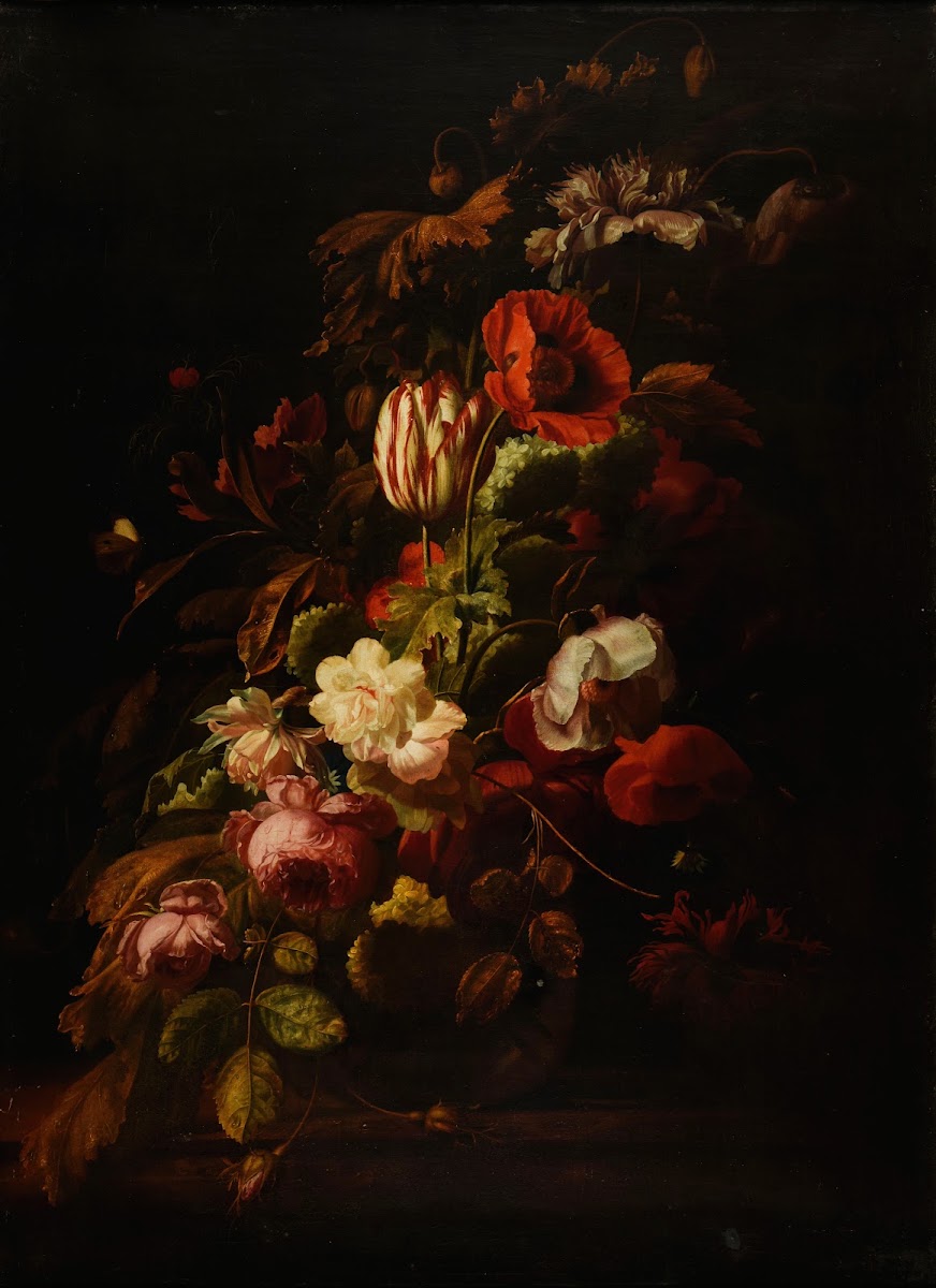 Bouquet de fleurs 1665