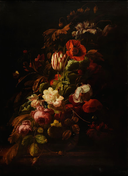 Bouquet de fleurs 1665