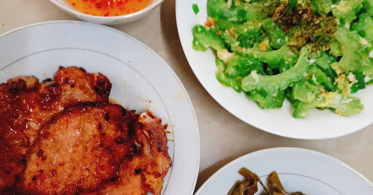 Bữa cơm dễ làm 30
