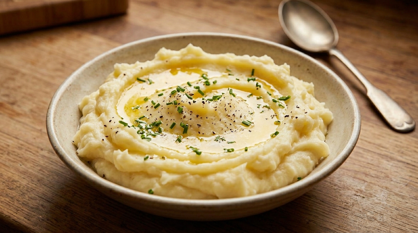 Mashed Potatoes – Creamy, Fluffy & Absolutely Irresistible