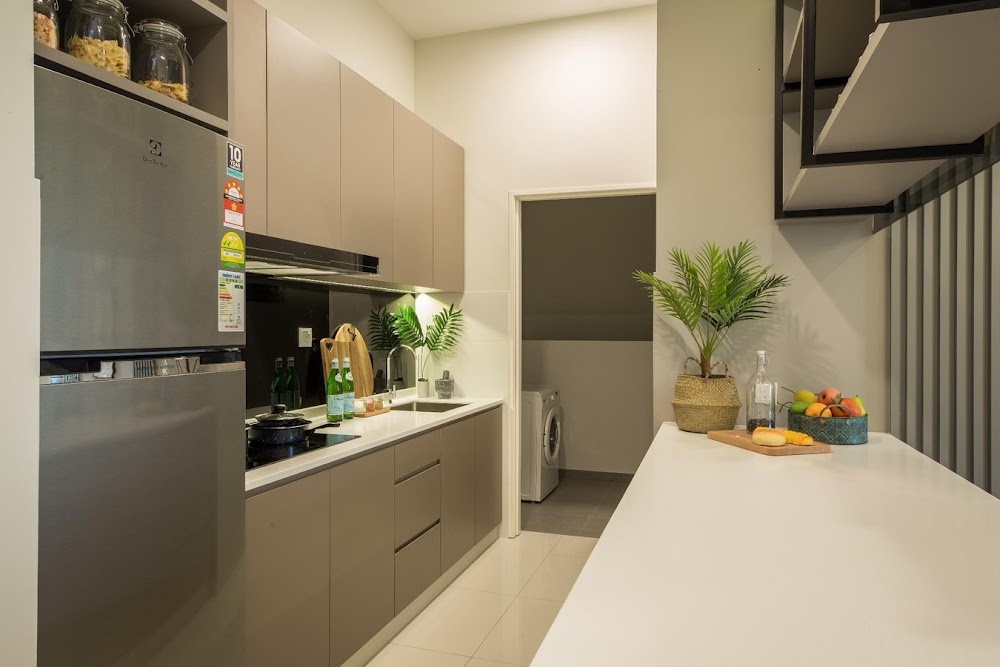 Alstonia Hilltop Homes — Bukit Rahman Putra