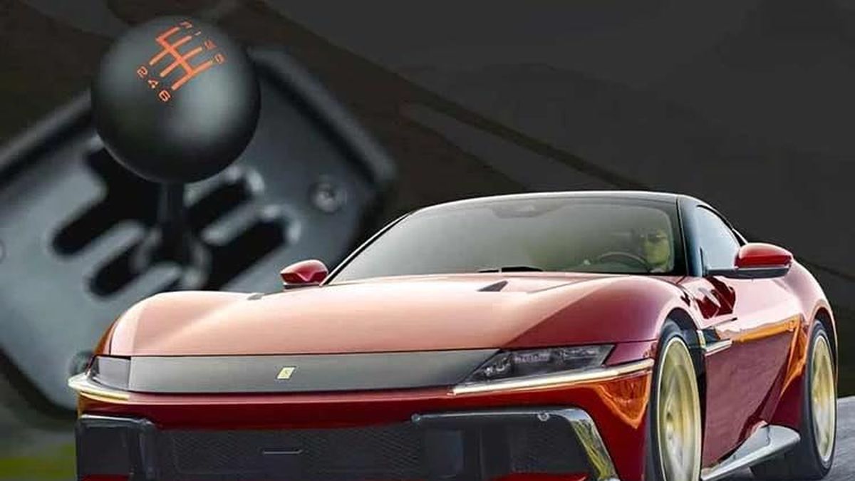 [GALLERY] Ferrari 12Cilindri Manuale hơn 17 tỷ đồng - siêu phẩm số sàn ra mắt - Báo Tri thức &amp; Cuộc sống