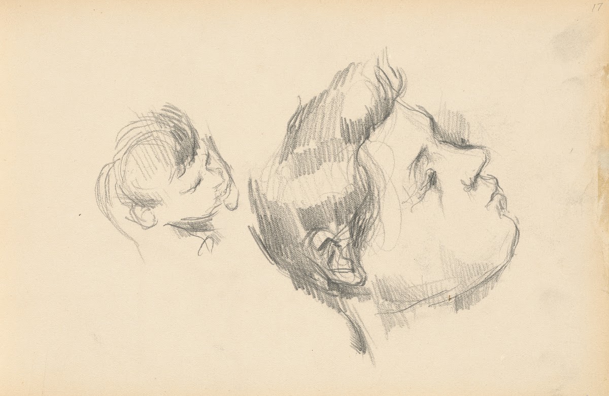 Two Heads 1888