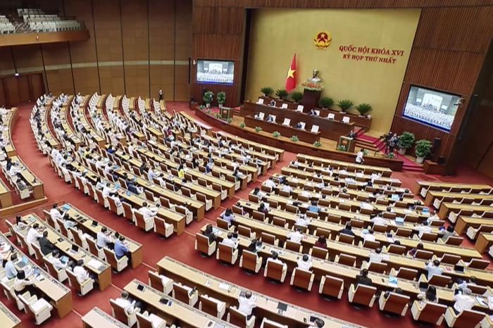 Tuần tới, Quốc hội xem xét thông qua Luật Thủ đô (sửa đổi) - Đài Phát thanh và truyền hình Hà Nội
