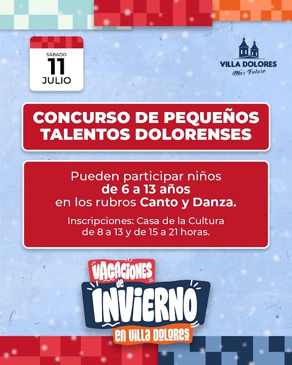 Pequeños Talentos Dolorenses