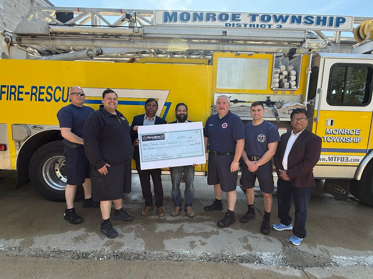 ITServe Alliance New Jersey Chapter Completes Impactful CSR Activity Supporting Local Communities