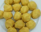 Chia đỗ và viên tròn