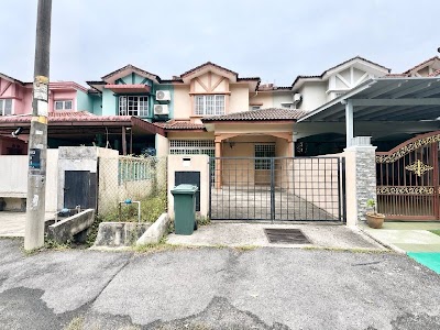Double Storey Terrace Seksyen 8, Bandar Baru Bangi — foto 1/8