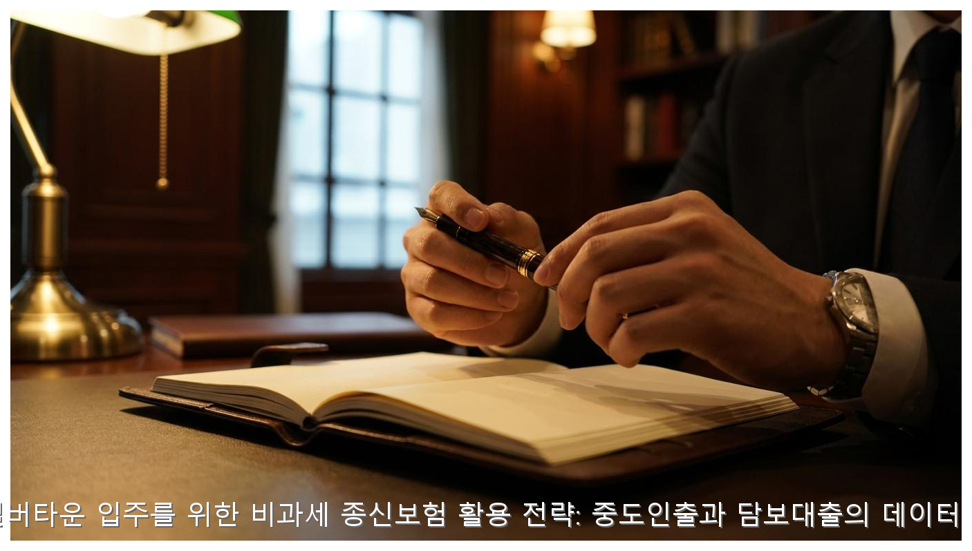 2026 실버타운 입주금 보험 활용 가이드 핵심 안내 및 분석 인포그래픽 (3)