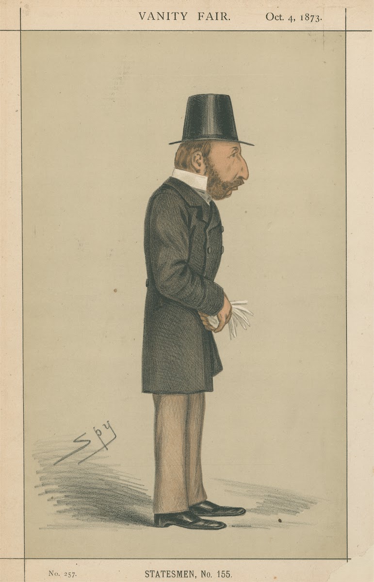 Politicians  and Stratheden Lord Campbell and Stratheden October 4 1873 1873