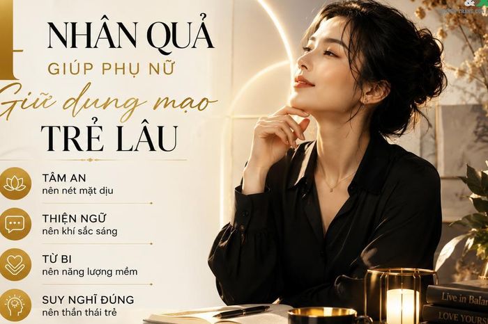 Bí mật của những người phụ nữ càng sống vì gia đình càng trẻ lâu nằm ở đây - Chuyên trang Gia Đình &amp; Xã Hội - Báo Sức khỏe &amp; Đời sống