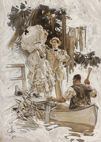The Voice in the Rice 1909
