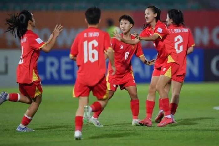 U20 nữ Việt Nam nuôi hy vọng vào tứ kết giải châu Á - Đài Phát thanh và truyền hình Hà Nội