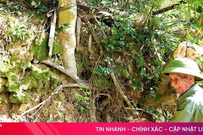 Sạt lở bờ sông đe dọa cuộc sống hàng trăm hộ dân xã Đức Quang - Báo Hà Tĩnh