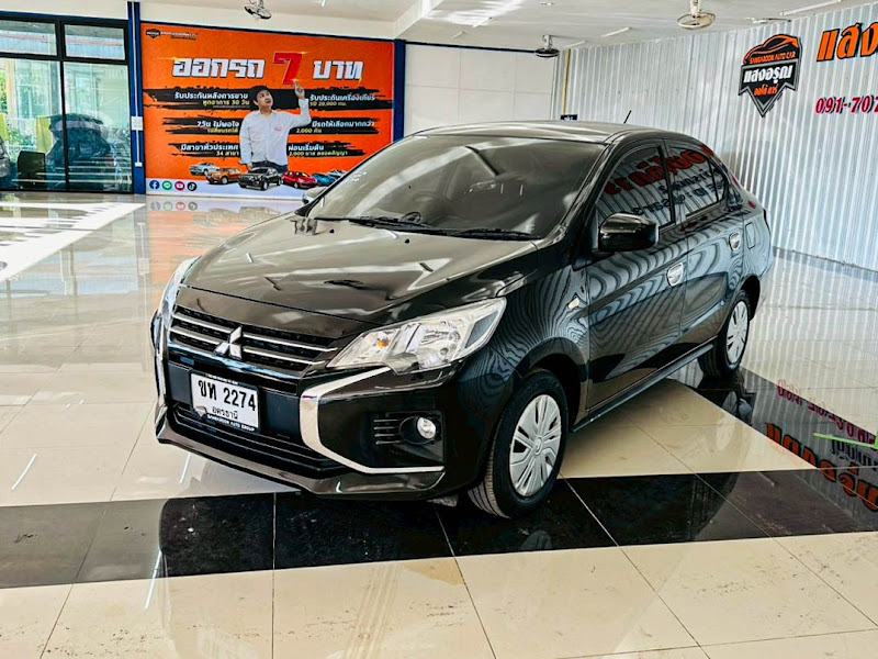 MITSUBISHI ATTRAGE