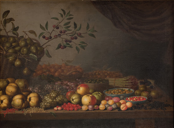 Fruit Basket 1631   1636
