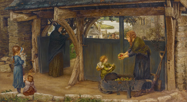The lych gate 1873