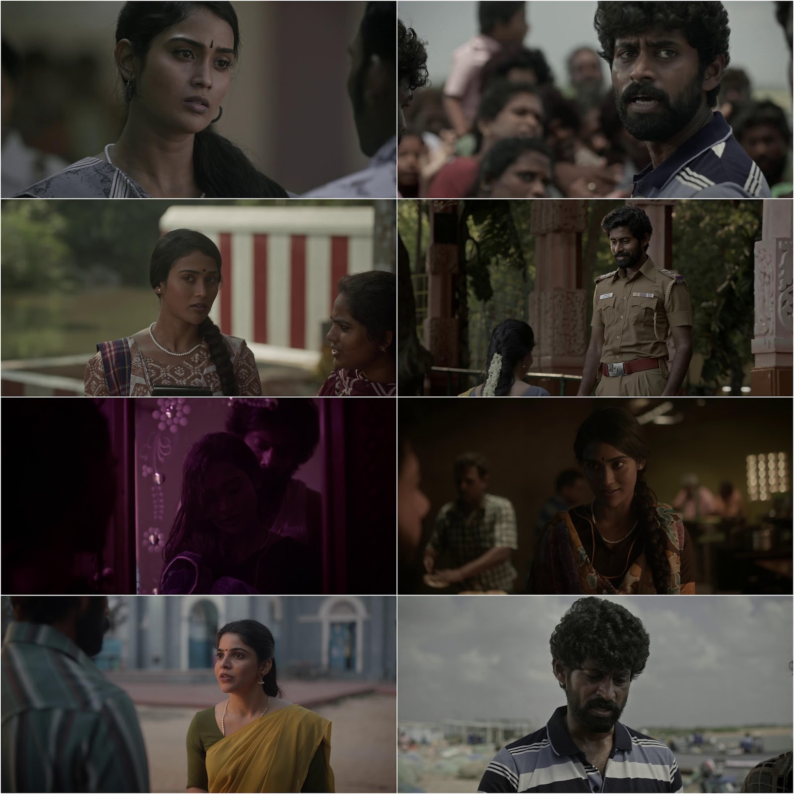 Lingam S01 (2026) South Hindi Completed Web Series HEVC ESub screenshot 1