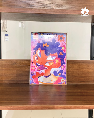 Idiomonstar Artwork: Coming to life