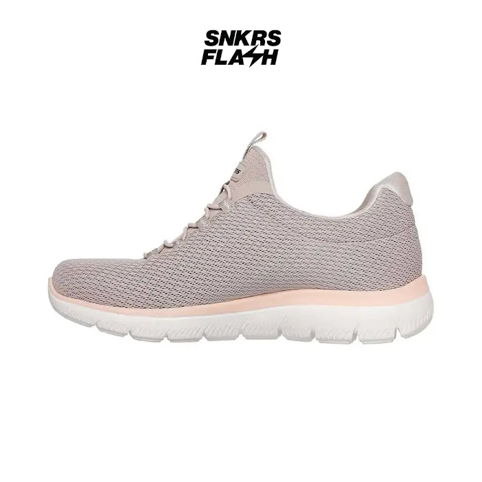 SKECHERS SUMMITS SUMMER BLUSH TAUPE - Size 37