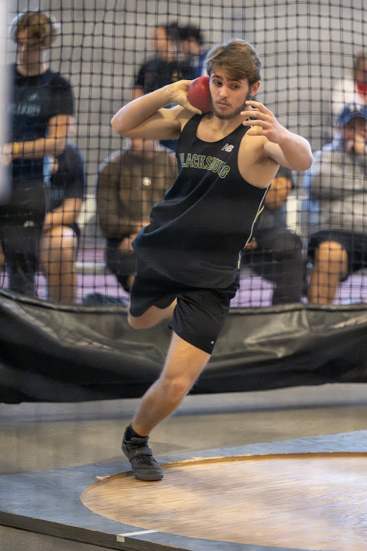 Photo from HS: Indoor Track & Field of James Copenhaver