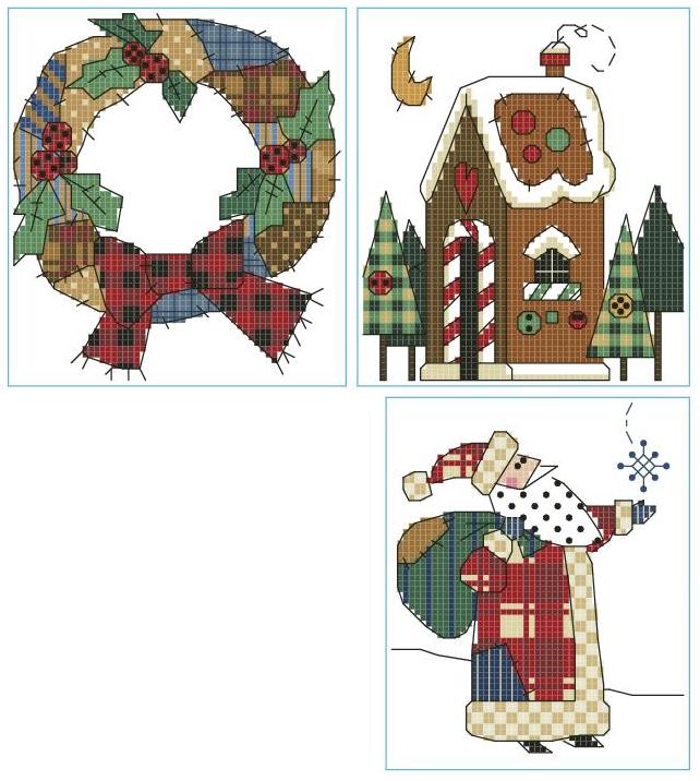 DIM00243 Christmas Folk 6