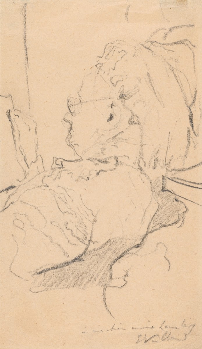 Portrait of MadameVuillard ca192426