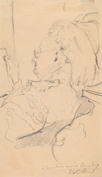 Portrait of MadameVuillard ca192426