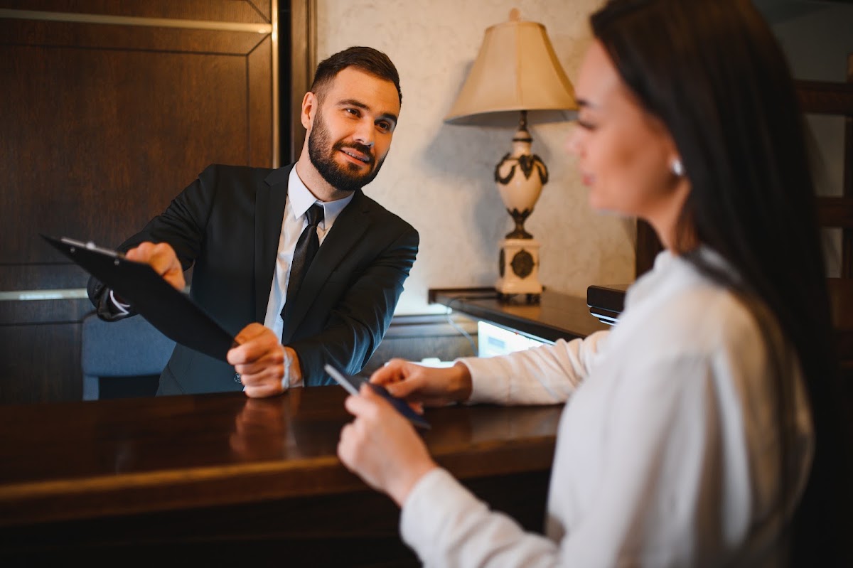 Reservar un hotel sabiendo exactamente dónde te hospedas