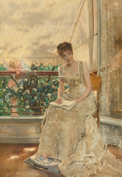 La Femme Et Lamour Lamour Qui Vient 1885