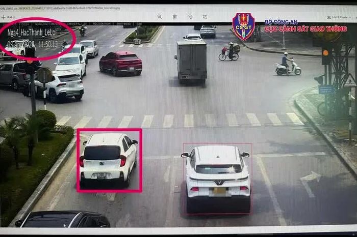 Tranh luận về việc 'báo lỗi sai': Cục CSGT chính thức lên tiếng - Báo Tiền Phong