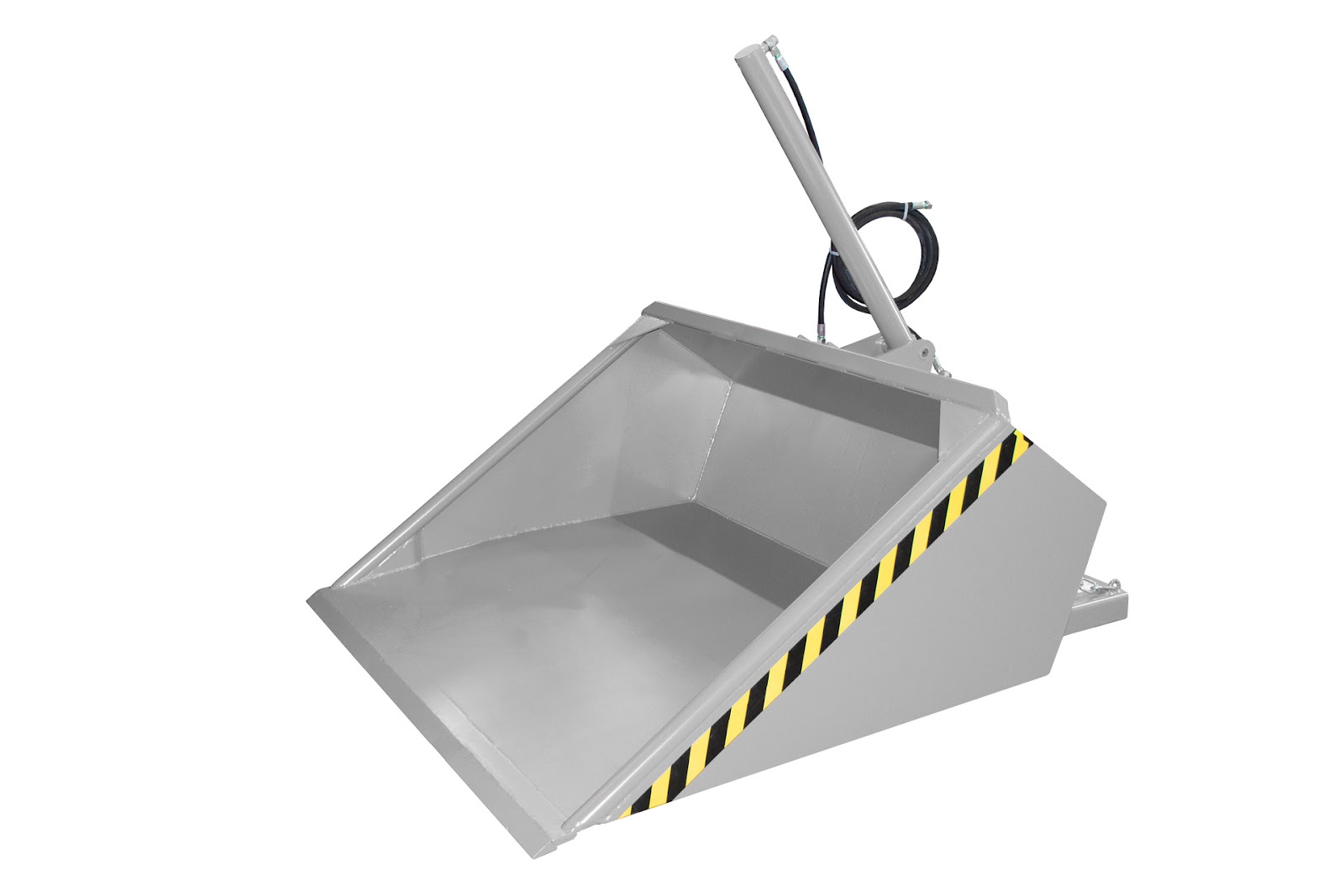 Shovel DGS 950, gelakt, Muisgrijs