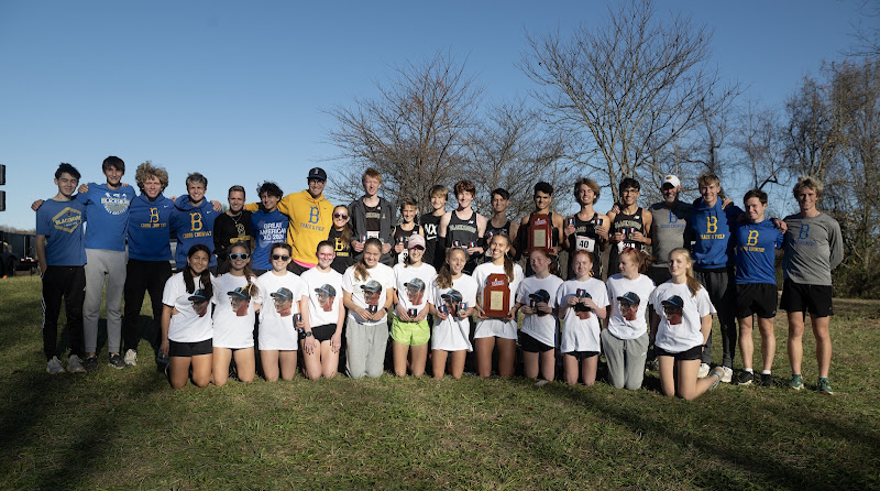 Photo from HS: Cross Country of Laura Baker