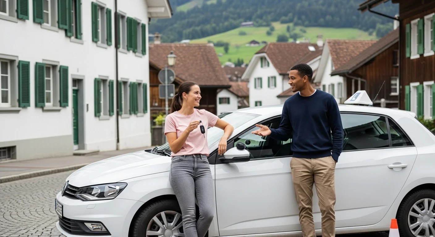 Gère ton budget permis : facilités et astuces avec L-Pittet