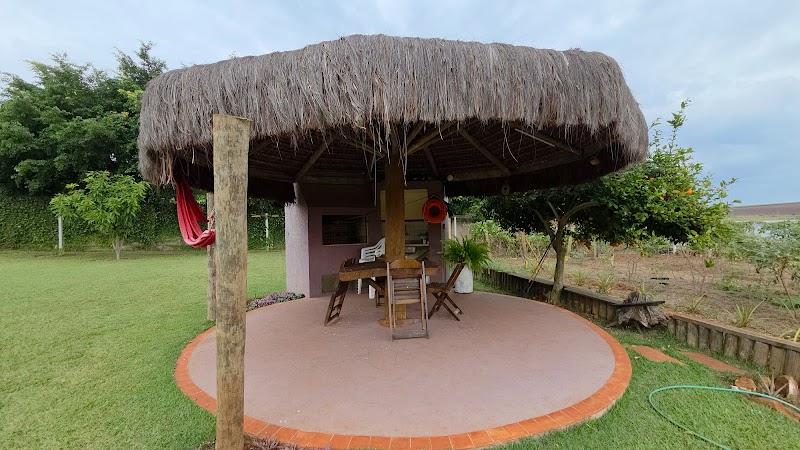Foto 49 de Chácara pé na areia No Riviera Norte em Arandú