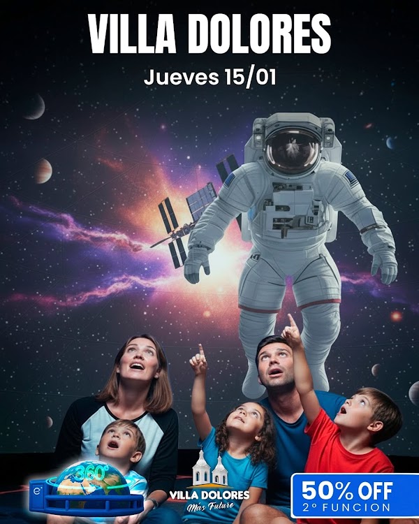 Experiencia Inmersiva 360°