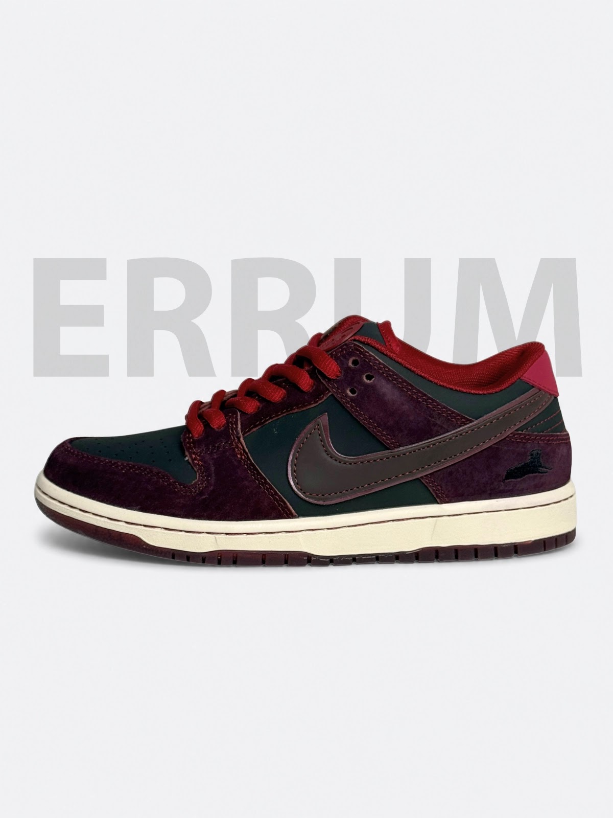 Nike SB Dunk Low Riot Skateshop (1:1)