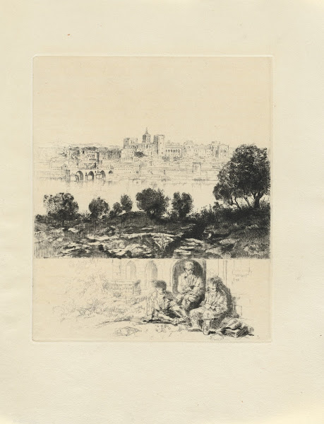 Frédéric Mistral Mémoires et Recits Pl04 1937